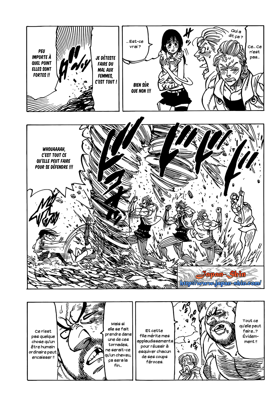 Nanatsu no Taizai: Chapter chapitre-37 - Page 14
