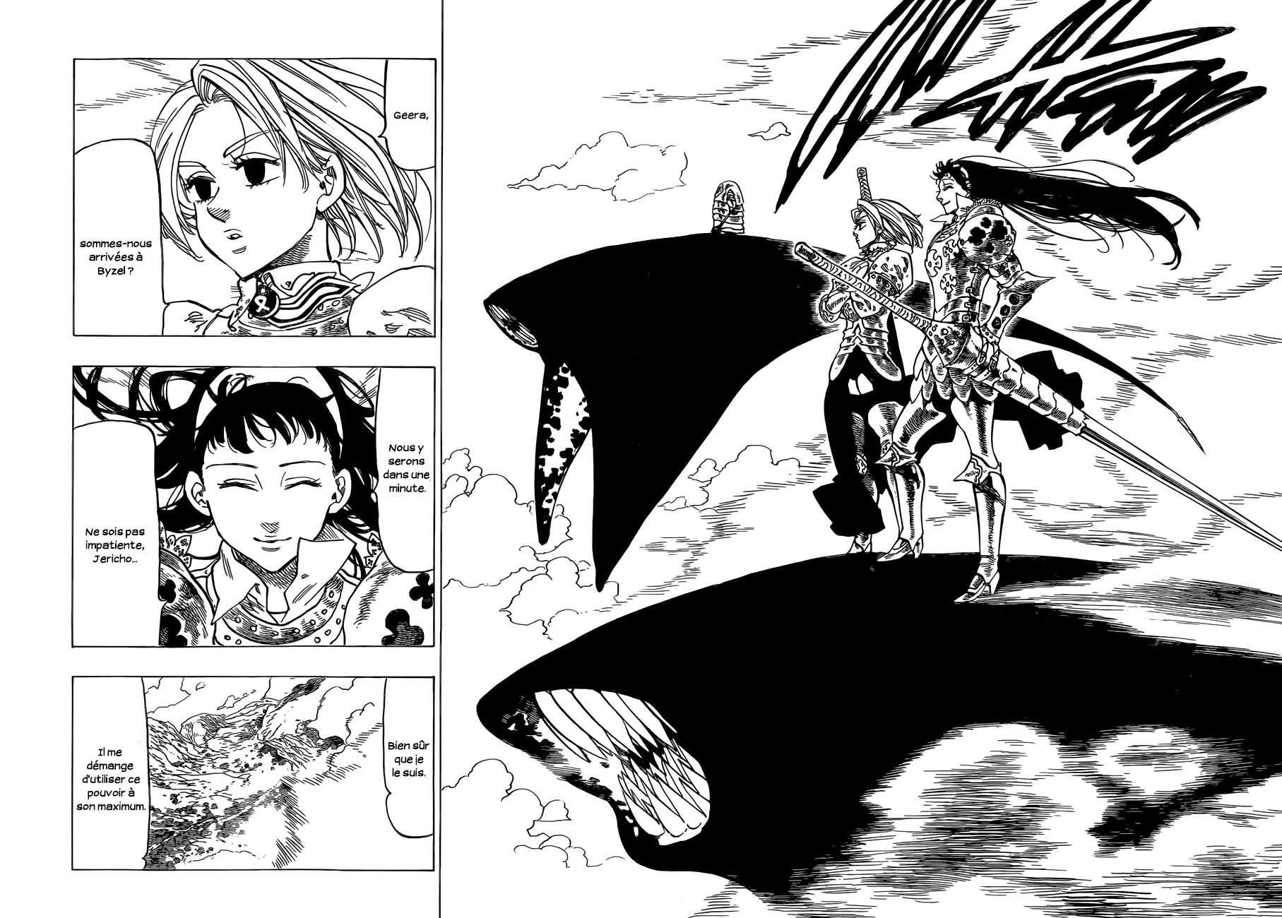 Nanatsu no Taizai: Chapter chapitre-37 - Page 19