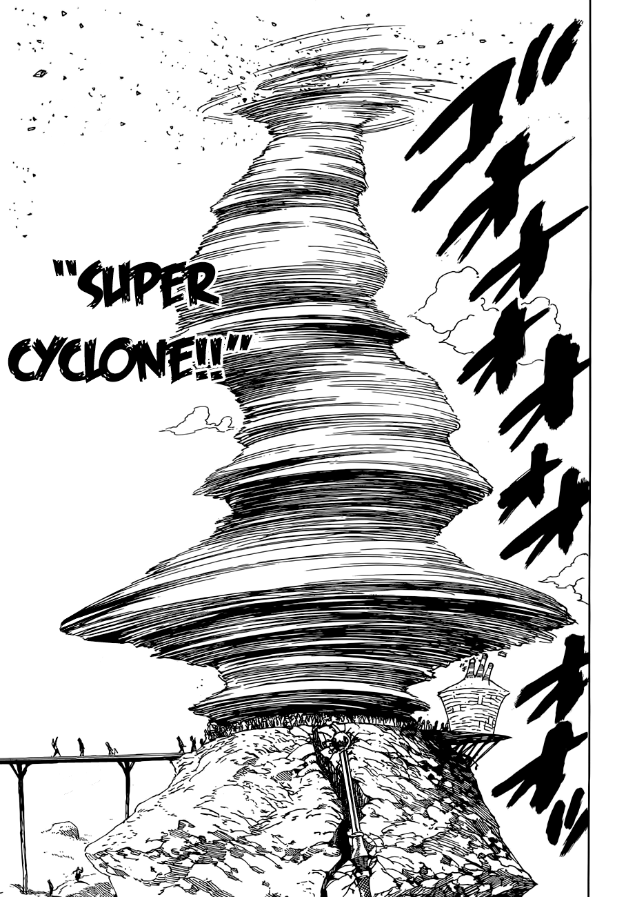 Nanatsu no Taizai: Chapter chapitre-38 - Page 8