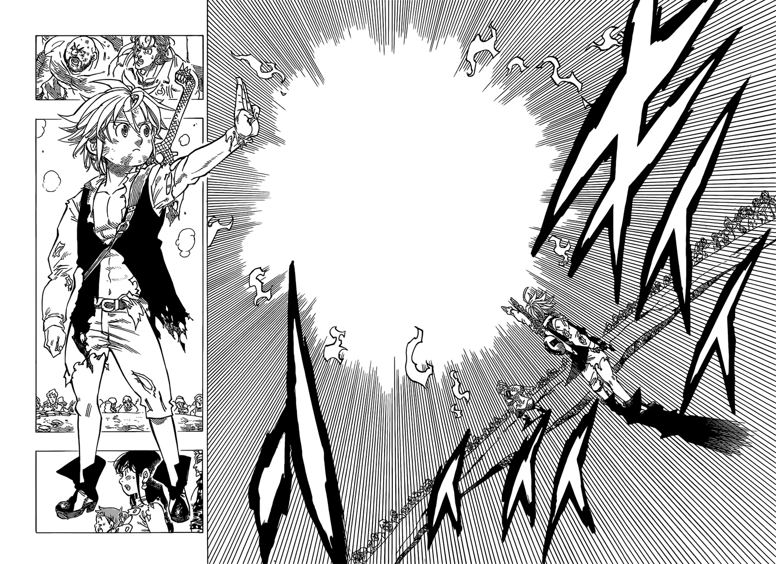 Nanatsu no Taizai: Chapter chapitre-39 - Page 11