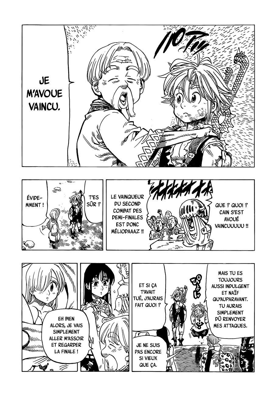 Nanatsu no Taizai: Chapter chapitre-39 - Page 15