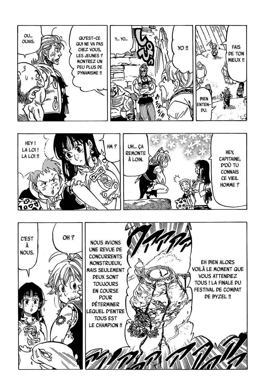Nanatsu no Taizai: Chapter chapitre-39 - Page 16