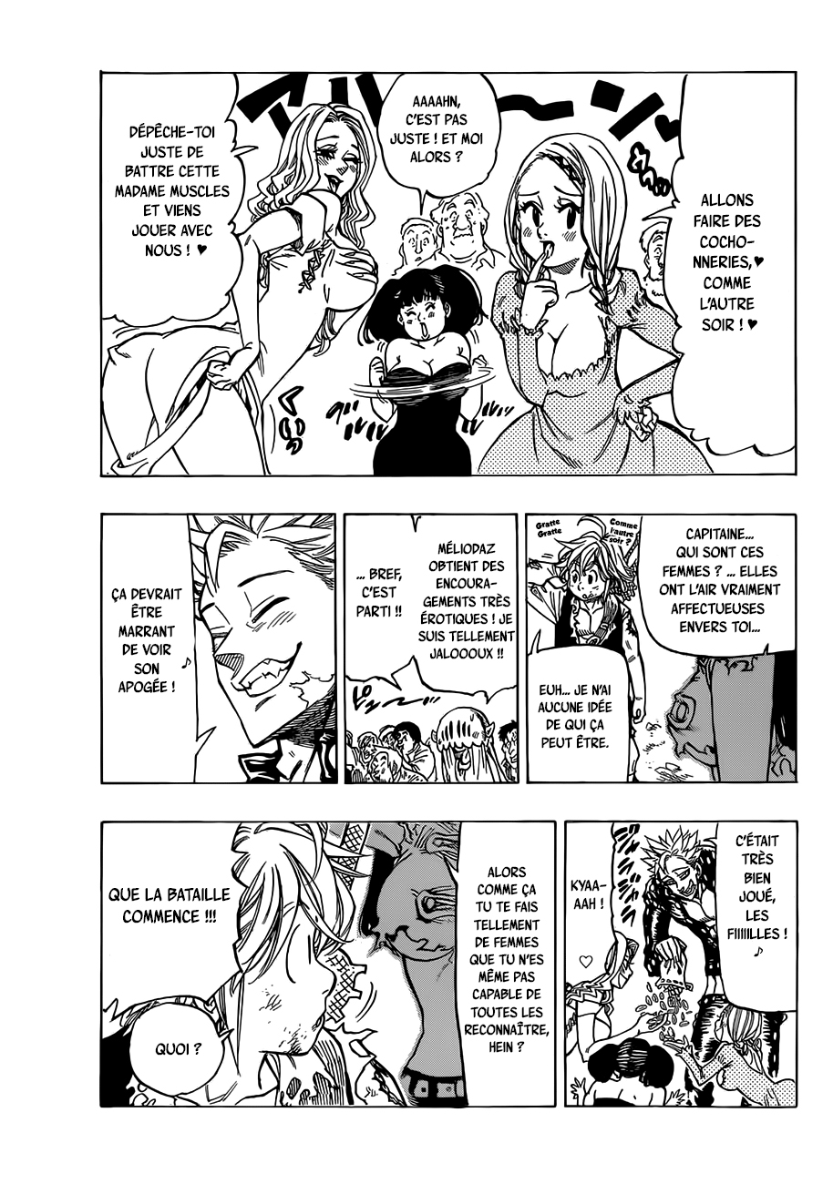 Nanatsu no Taizai: Chapter chapitre-39 - Page 19