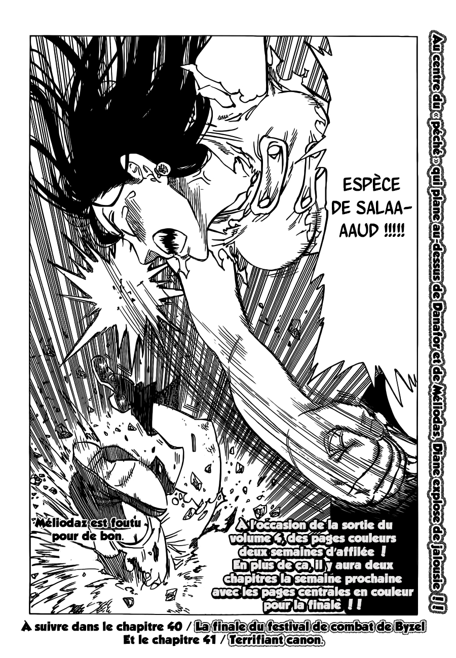 Nanatsu no Taizai: Chapter chapitre-39 - Page 20