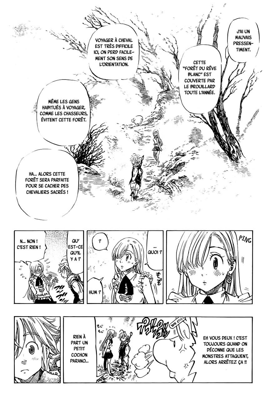 Nanatsu no Taizai: Chapter chapitre-4 - Page 5