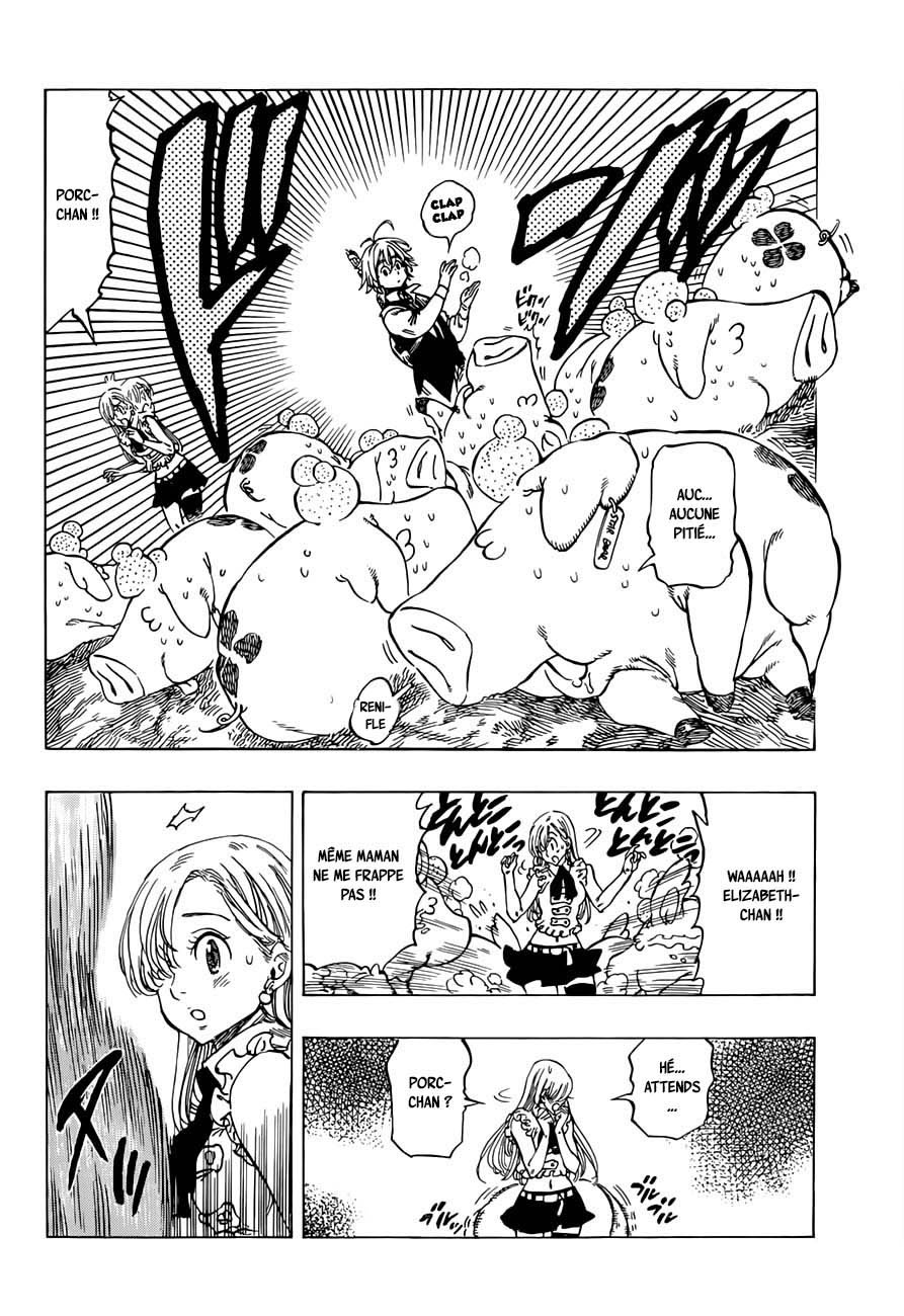 Nanatsu no Taizai: Chapter chapitre-4 - Page 7