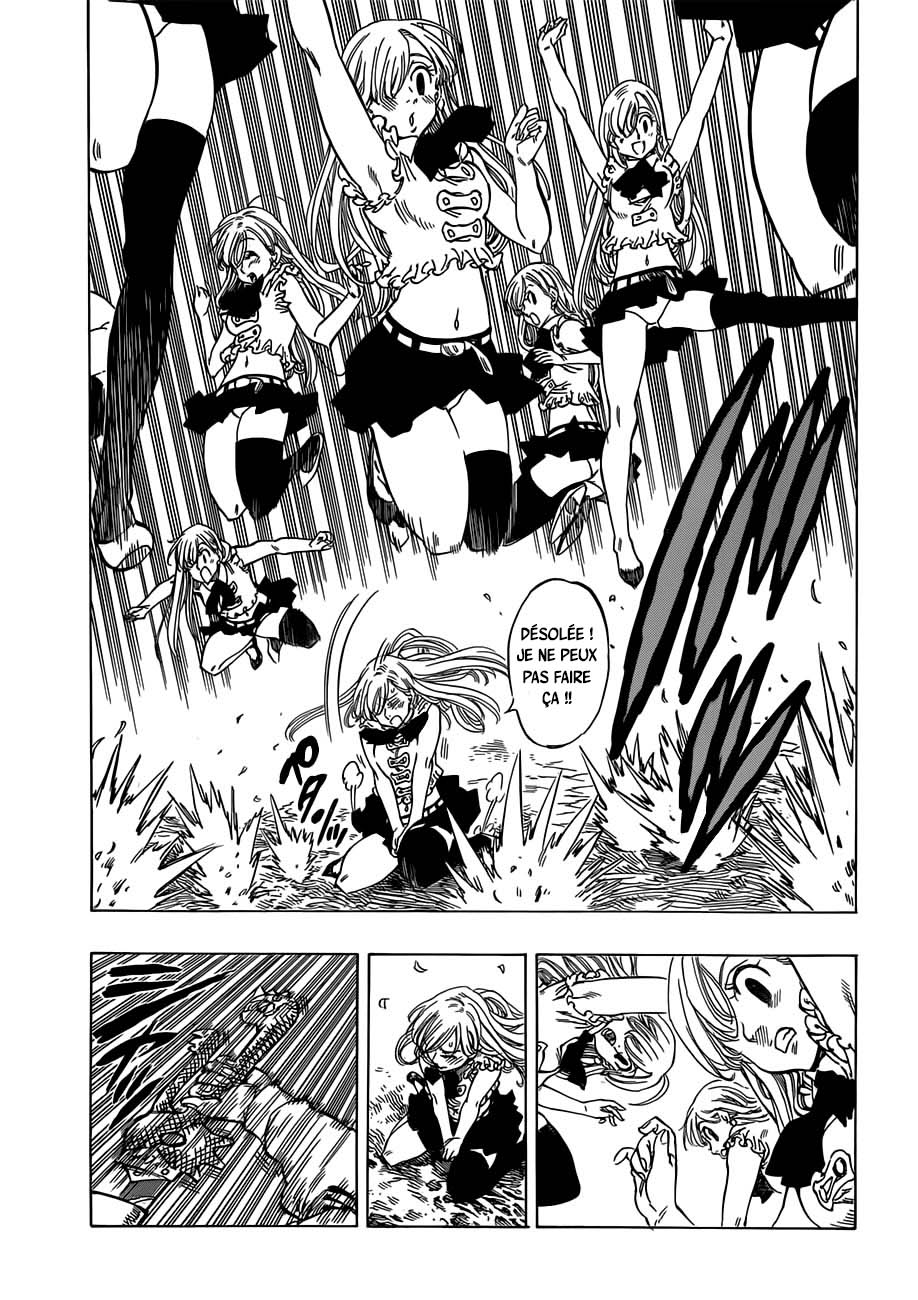 Nanatsu no Taizai: Chapter chapitre-4 - Page 13