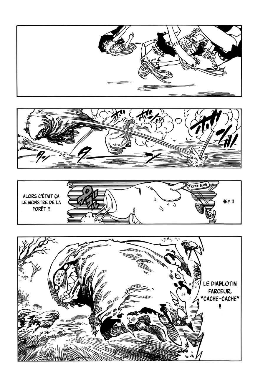 Nanatsu no Taizai: Chapter chapitre-4 - Page 15