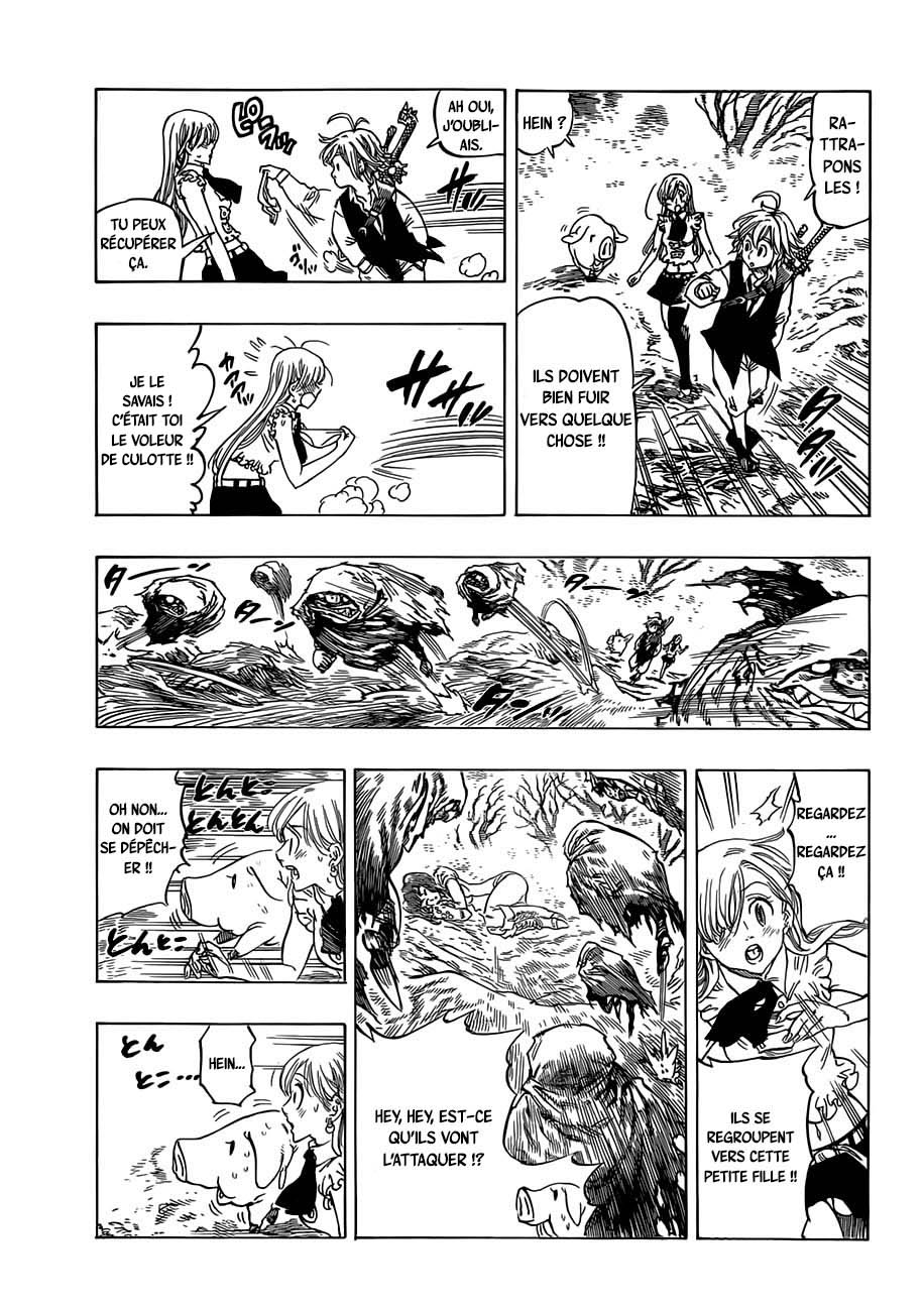 Nanatsu no Taizai: Chapter chapitre-4 - Page 16