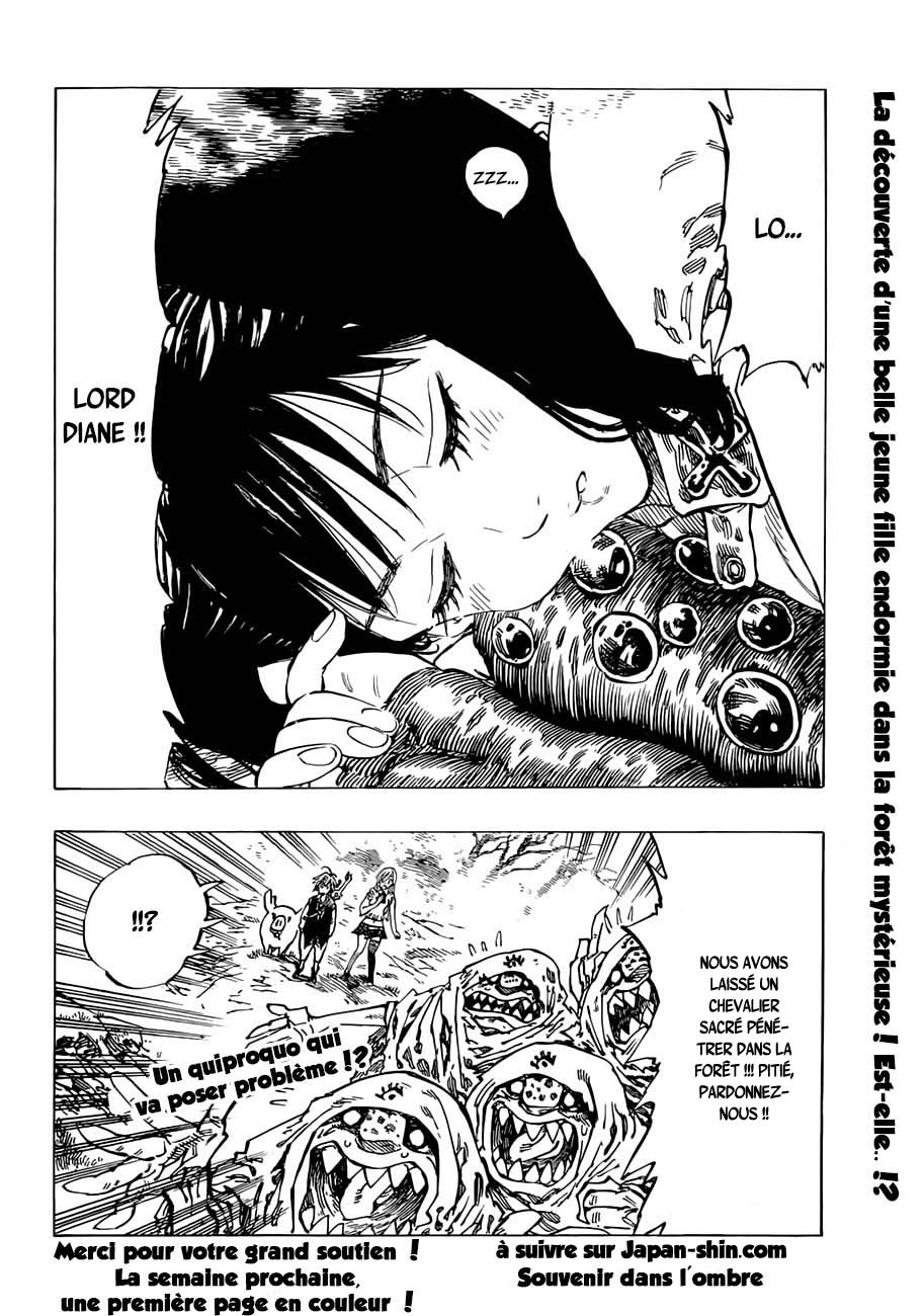 Nanatsu no Taizai: Chapter chapitre-4 - Page 18
