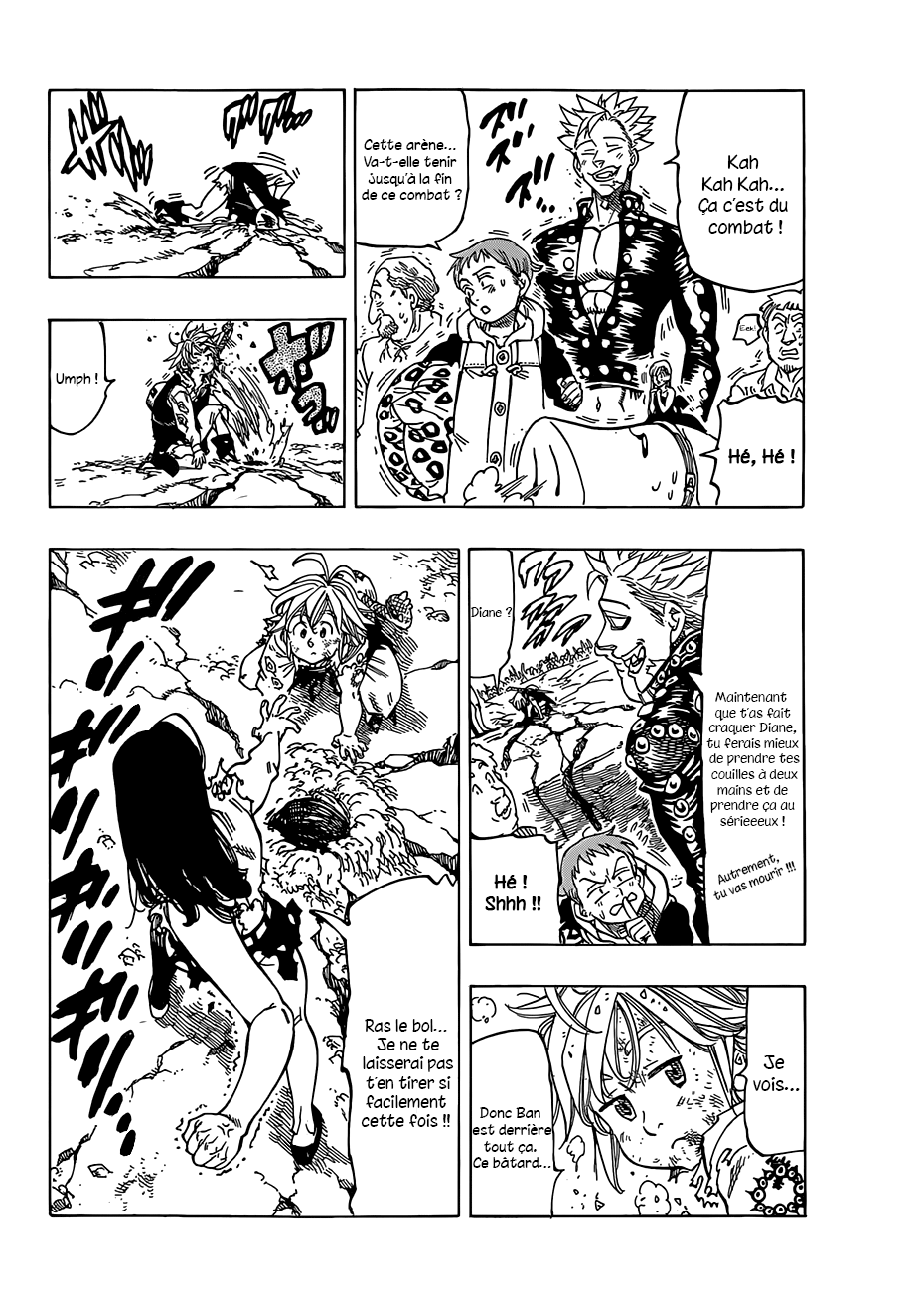 Nanatsu no Taizai: Chapter chapitre-40 - Page 4