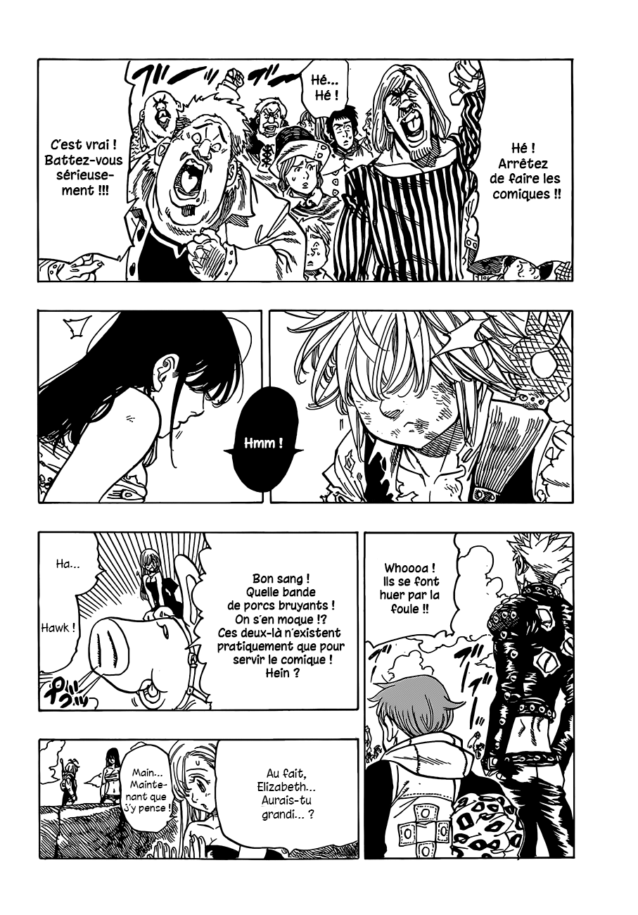 Nanatsu no Taizai: Chapter chapitre-40 - Page 15