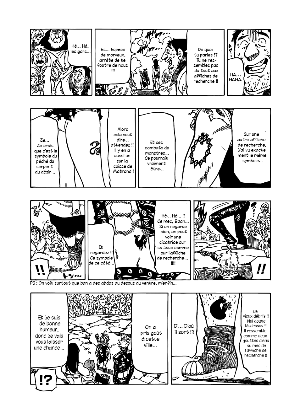 Nanatsu no Taizai: Chapter chapitre-40 - Page 18