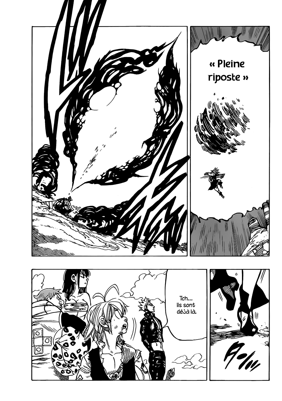 Nanatsu no Taizai: Chapter chapitre-41 - Page 7