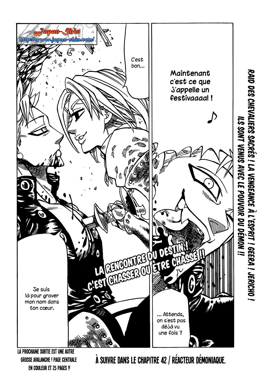 Nanatsu no Taizai: Chapter chapitre-41 - Page 16