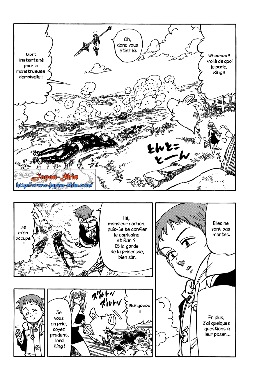 Nanatsu no Taizai: Chapter chapitre-43 - Page 2