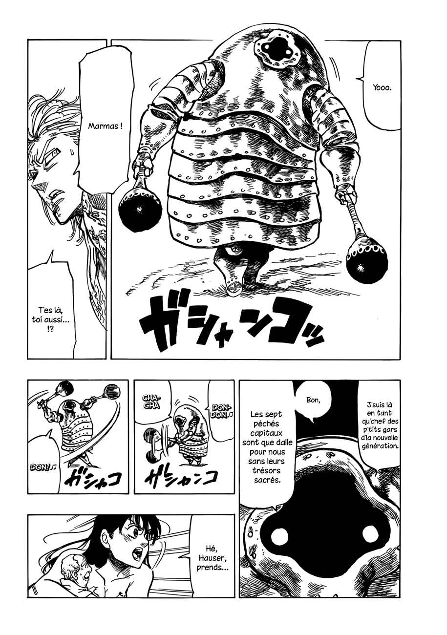 Nanatsu no Taizai: Chapter chapitre-43 - Page 9
