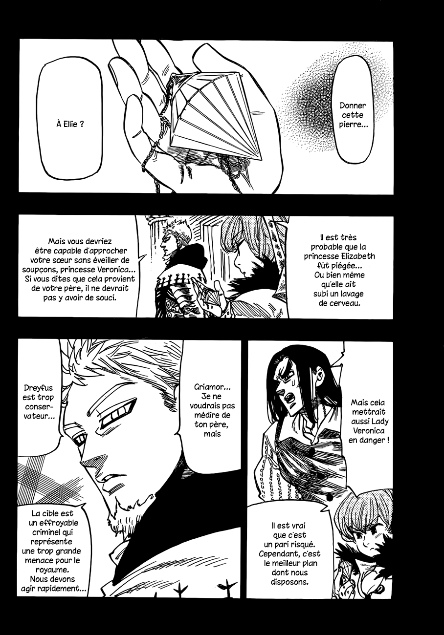 Nanatsu no Taizai: Chapter chapitre-43 - Page 19