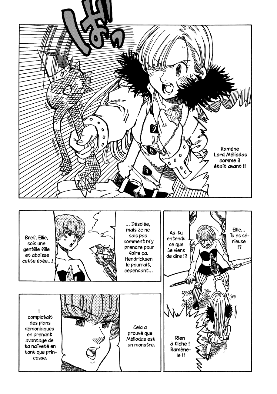 Nanatsu no Taizai: Chapter chapitre-44 - Page 5