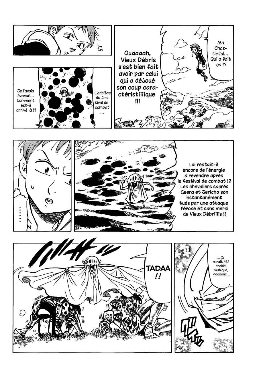 Nanatsu no Taizai: Chapter chapitre-44 - Page 19