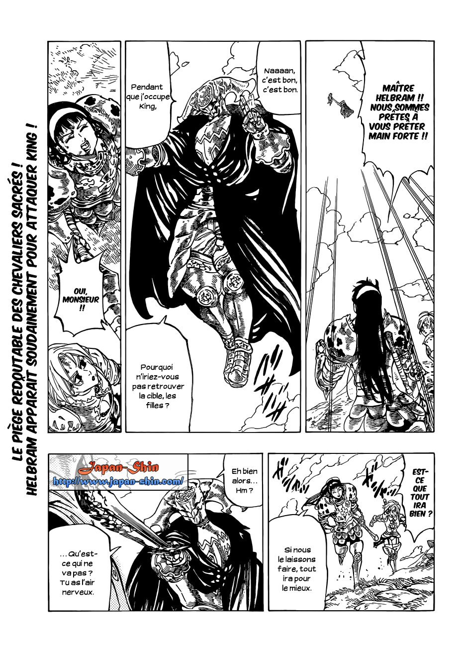 Nanatsu no Taizai: Chapter chapitre-45 - Page 2