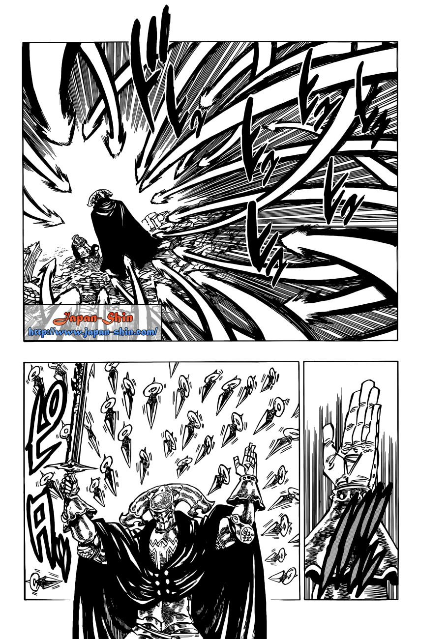 Nanatsu no Taizai: Chapter chapitre-45 - Page 10