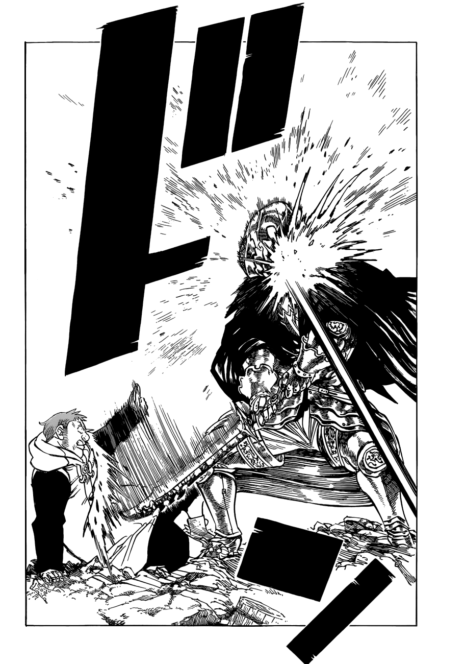 Nanatsu no Taizai: Chapter chapitre-45 - Page 12