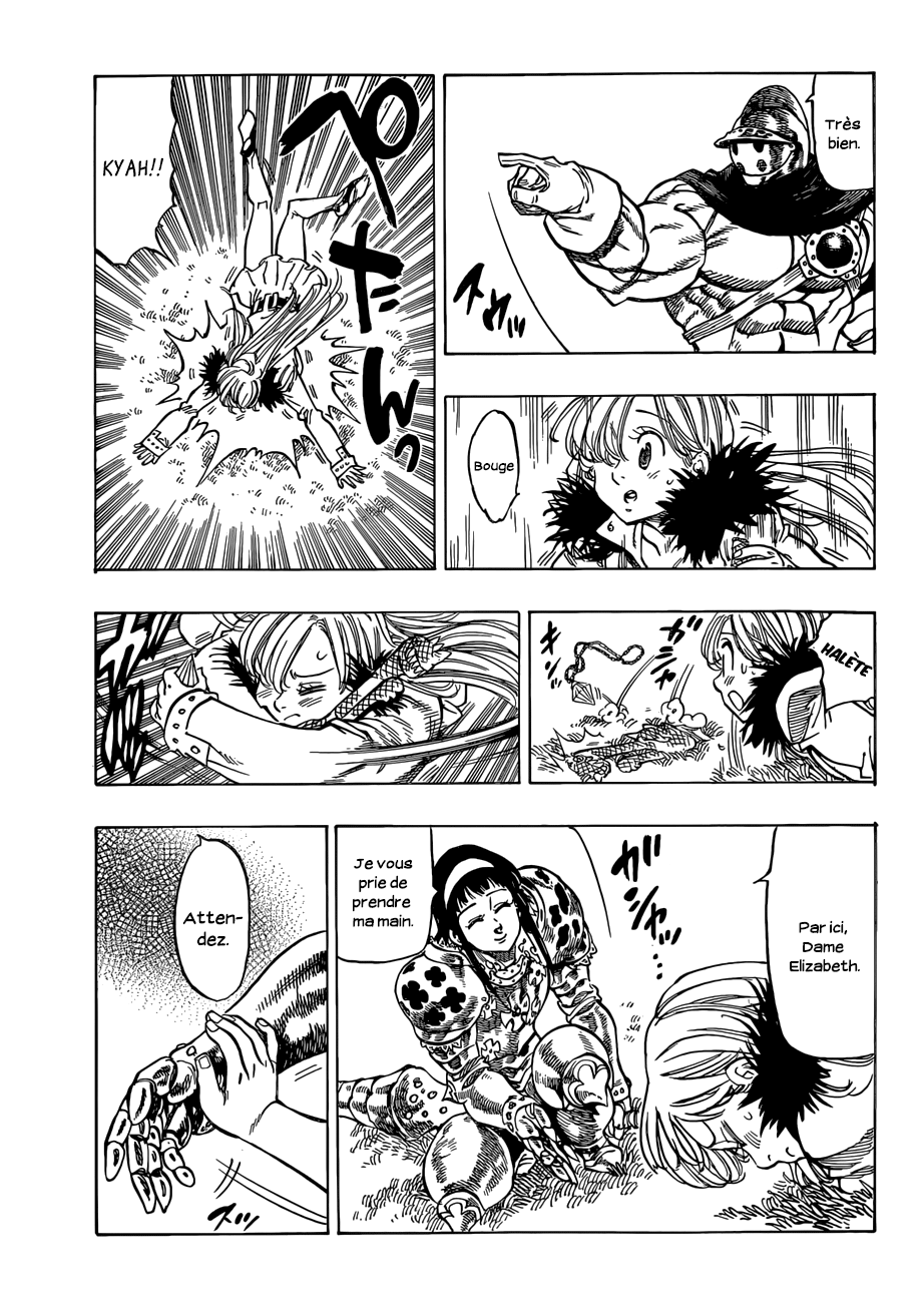 Nanatsu no Taizai: Chapter chapitre-45 - Page 19
