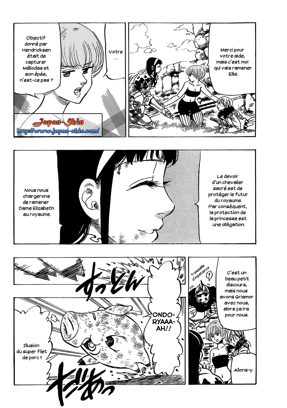 Nanatsu no Taizai: Chapter chapitre-45 - Page 20