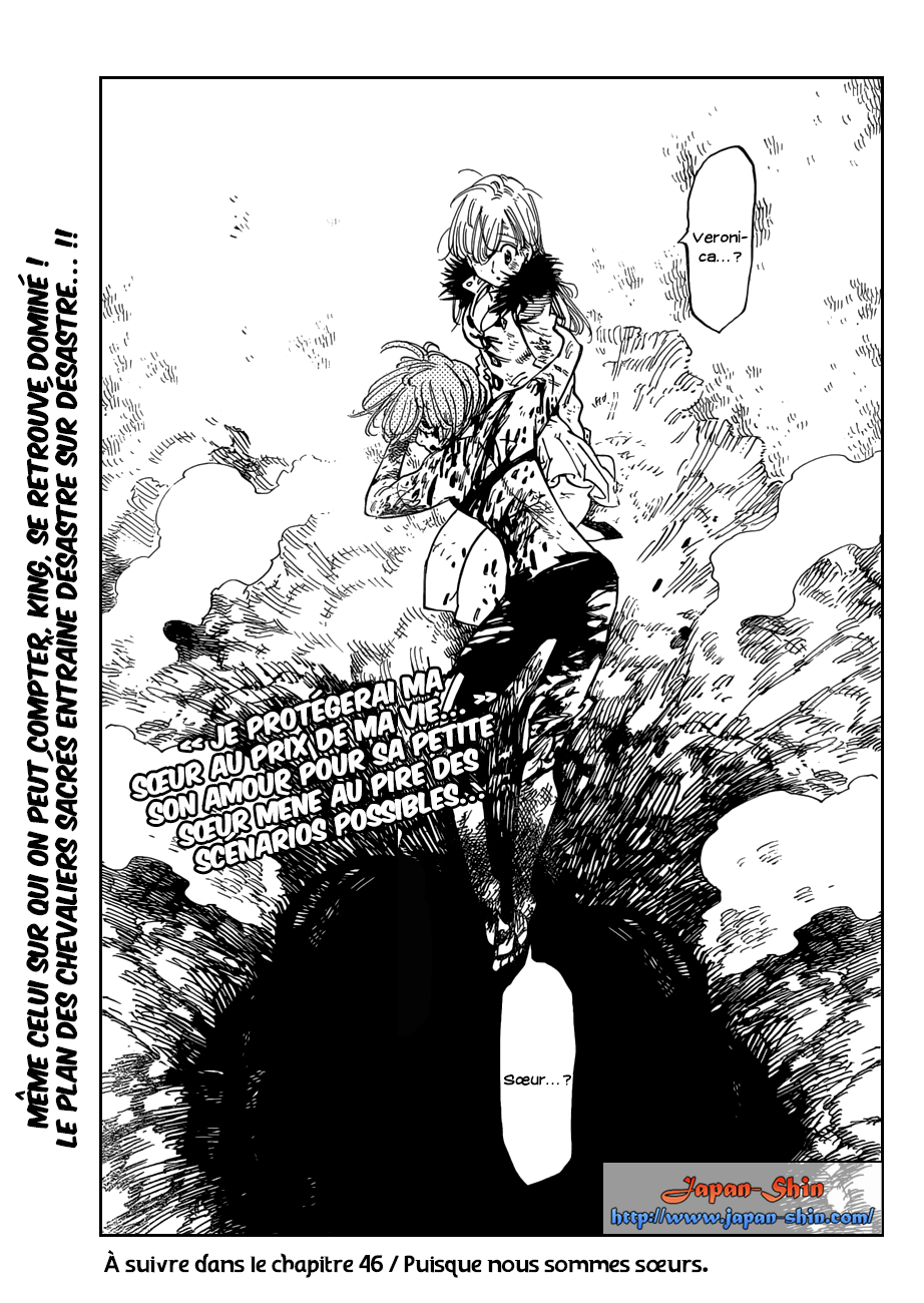 Nanatsu no Taizai: Chapter chapitre-45 - Page 29