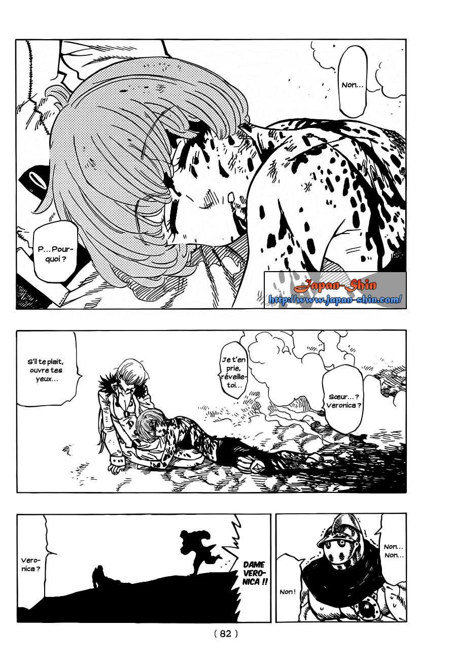 Nanatsu no Taizai: Chapter chapitre-46 - Page 2