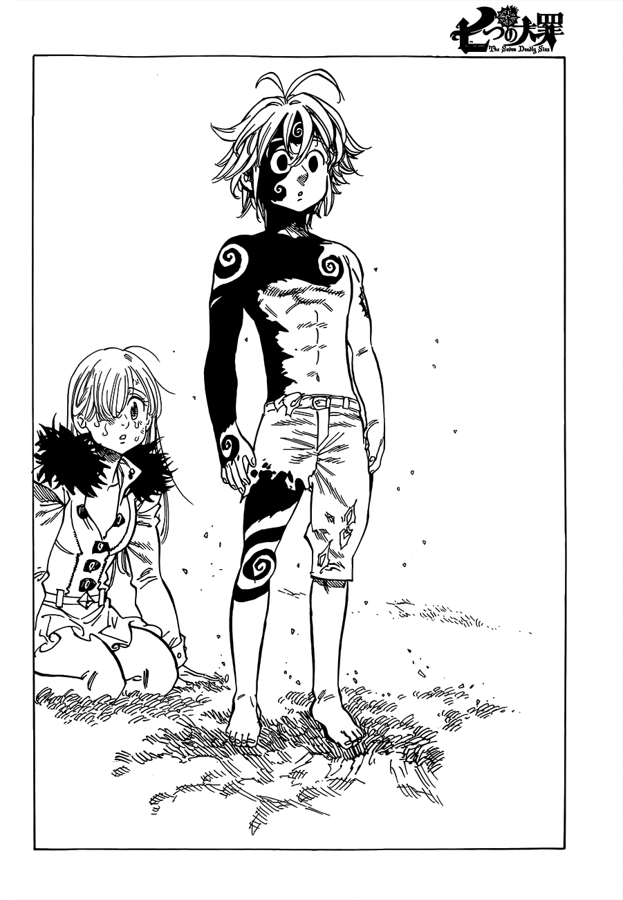 Nanatsu no Taizai: Chapter chapitre-46 - Page 19