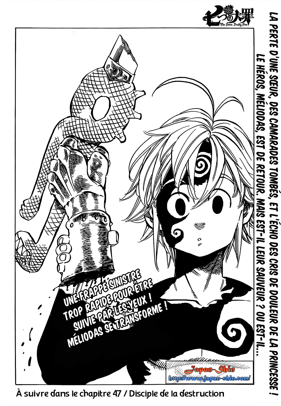 Nanatsu no Taizai: Chapter chapitre-46 - Page 21