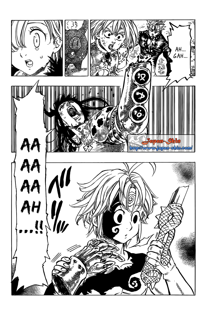 Nanatsu no Taizai: Chapter chapitre-47 - Page 2