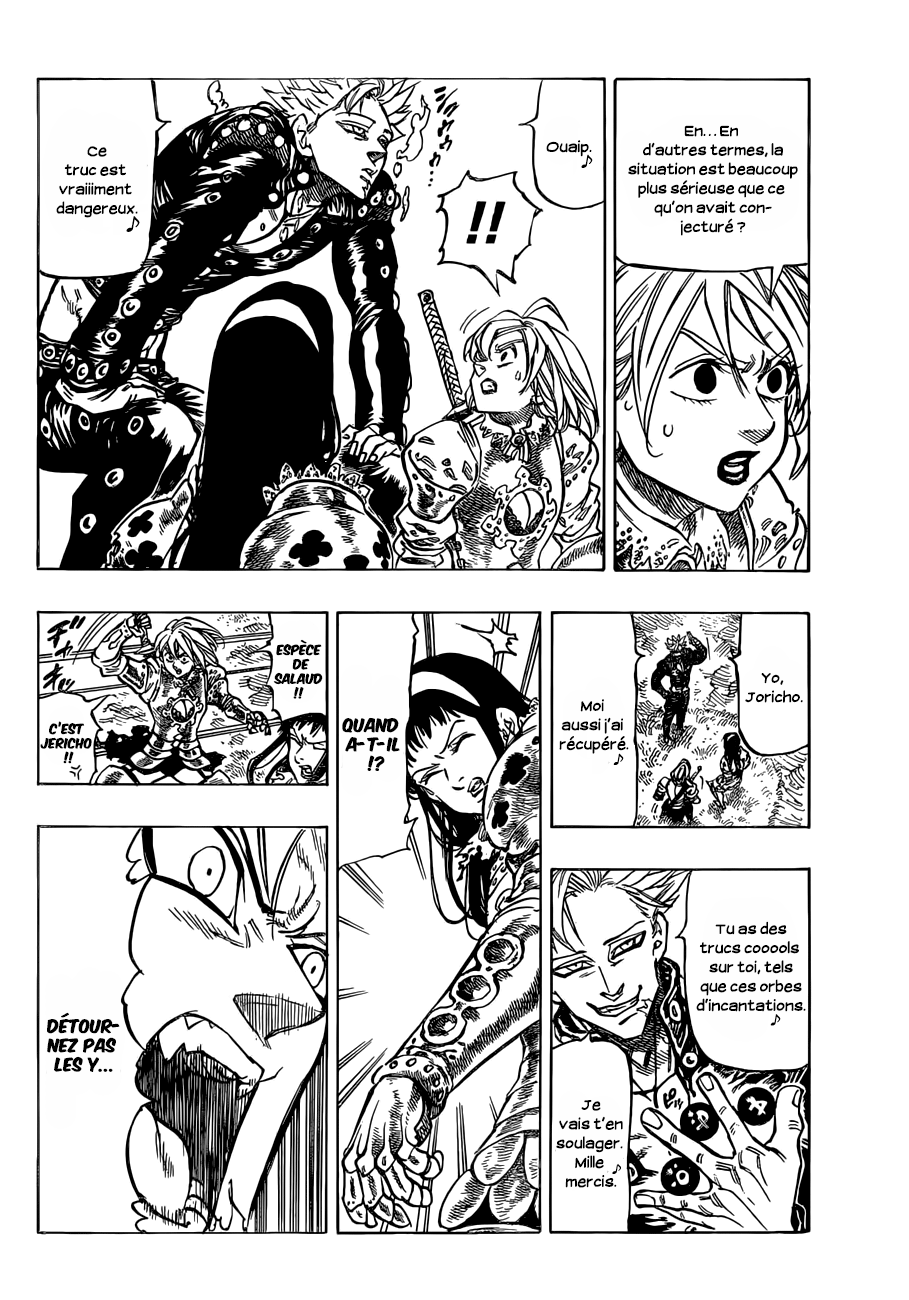 Nanatsu no Taizai: Chapter chapitre-47 - Page 7