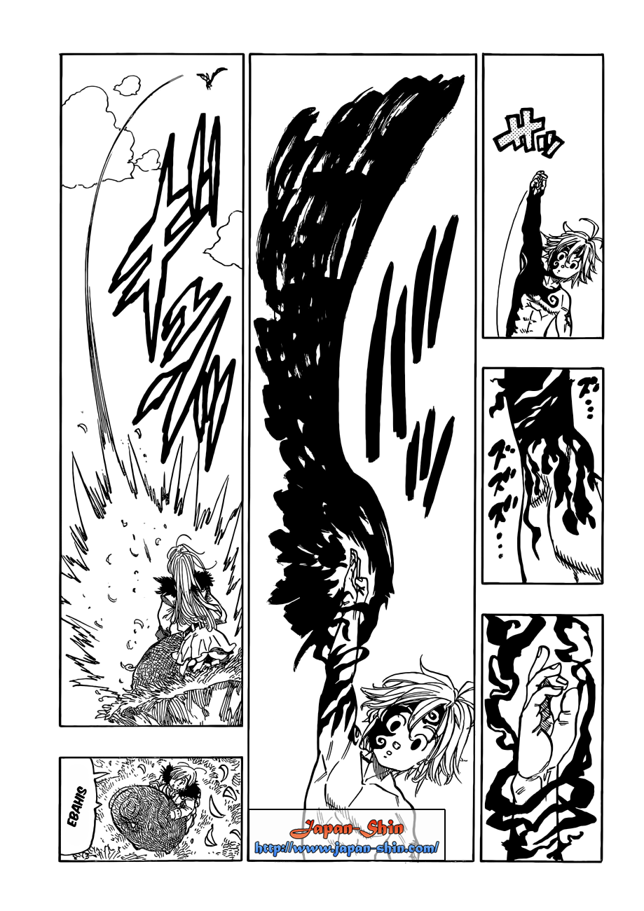 Nanatsu no Taizai: Chapter chapitre-47 - Page 12
