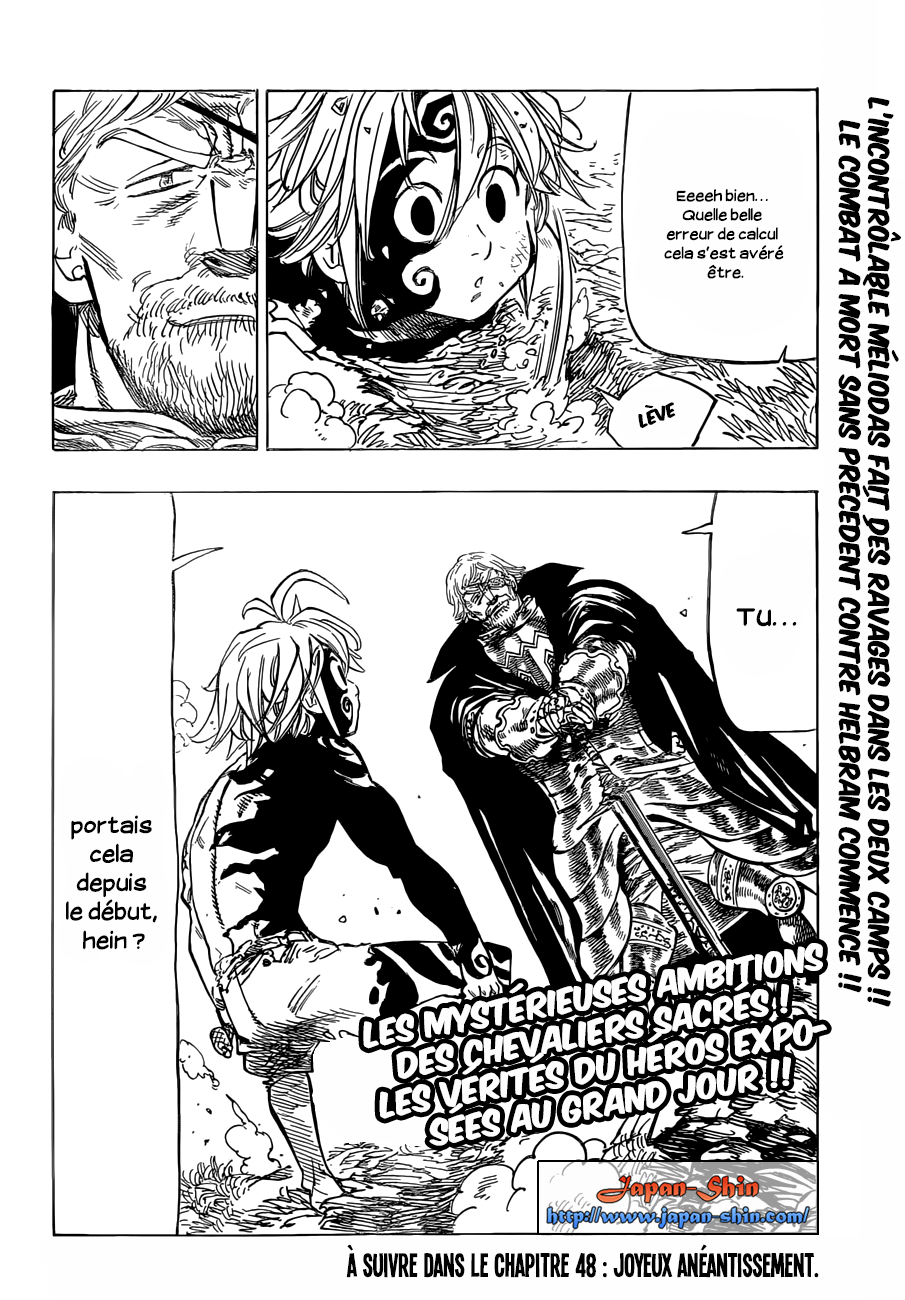 Nanatsu no Taizai: Chapter chapitre-47 - Page 20