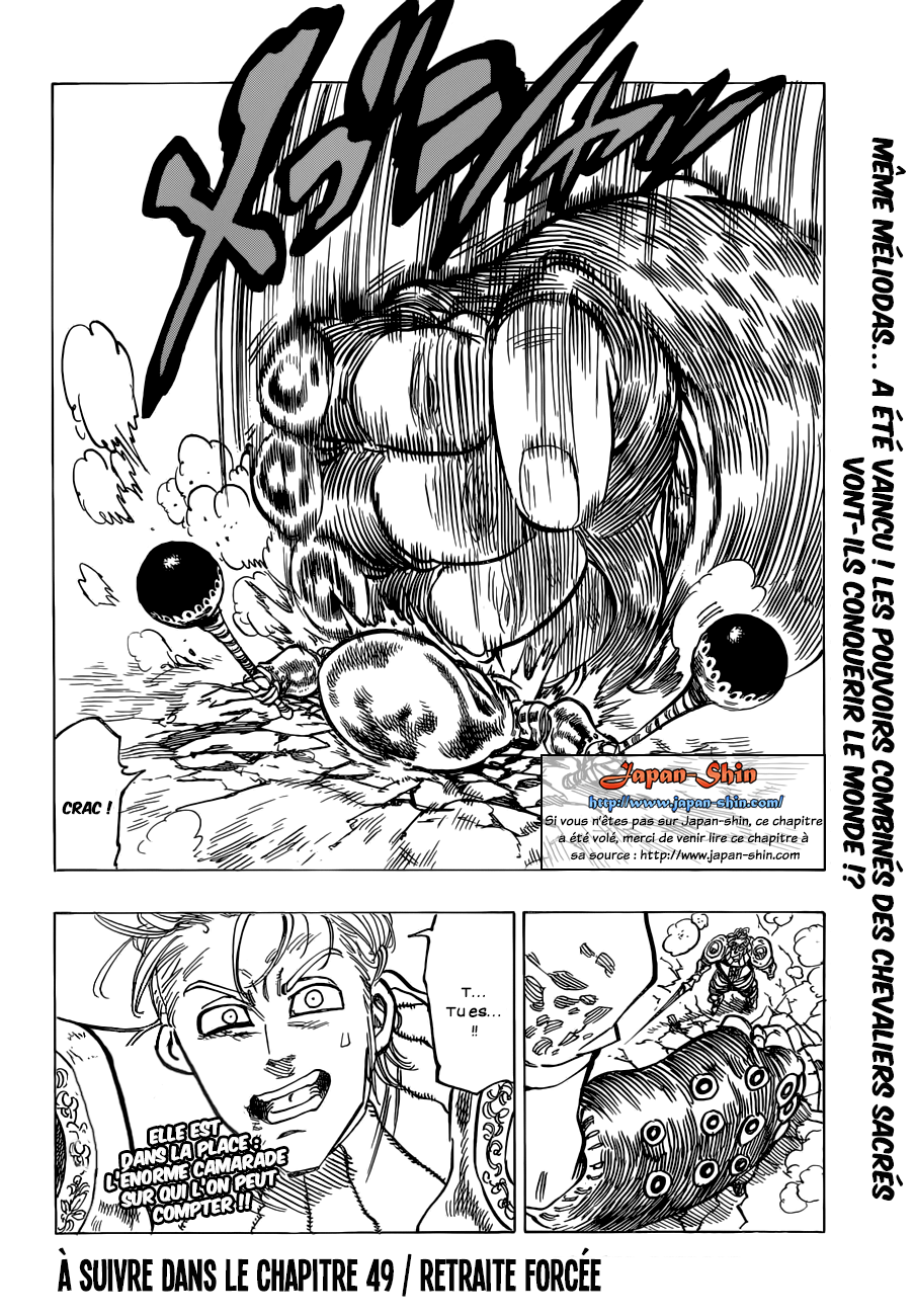 Nanatsu no Taizai: Chapter chapitre-48 - Page 26