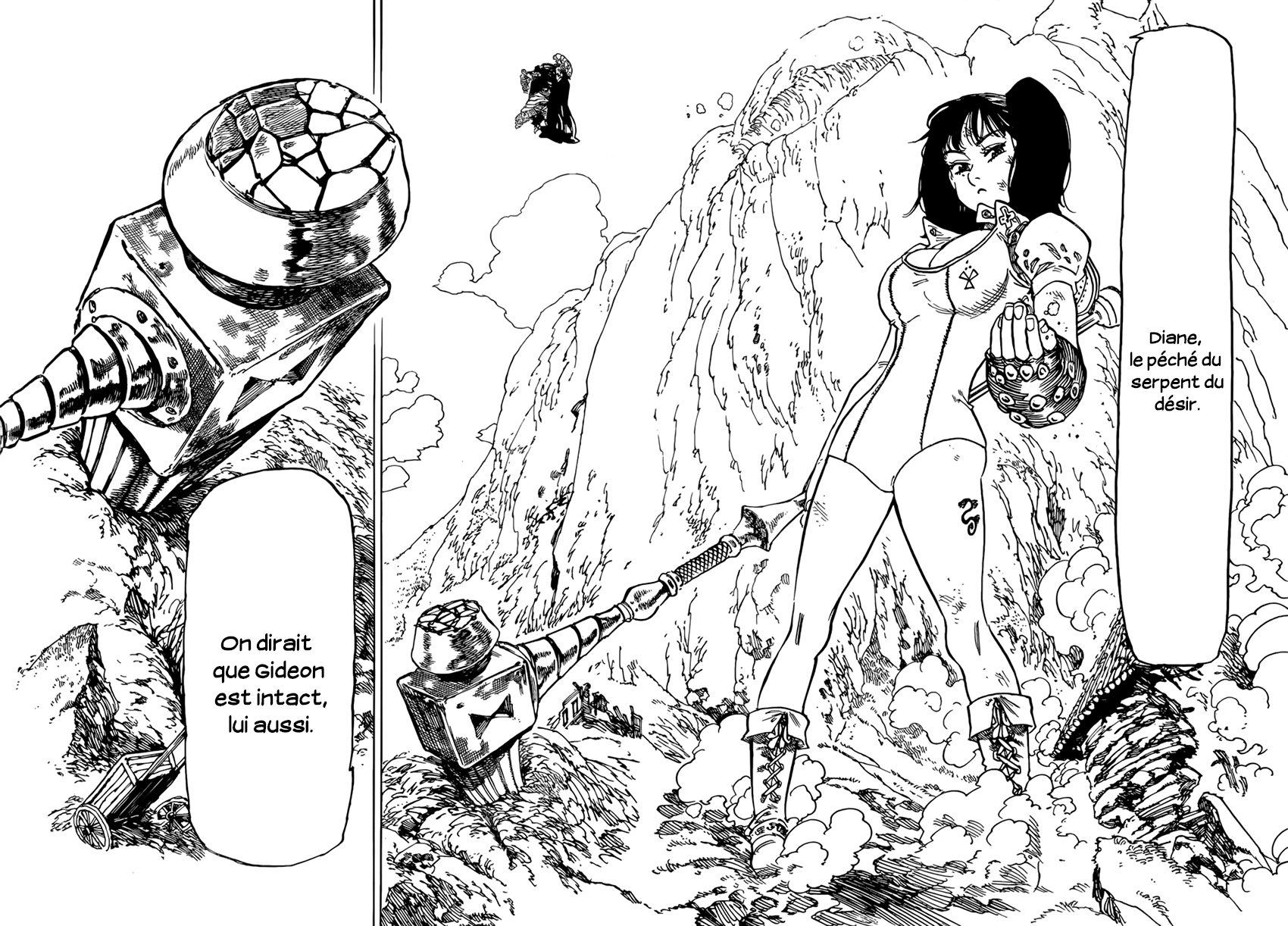 Nanatsu no Taizai: Chapter chapitre-49 - Page 7