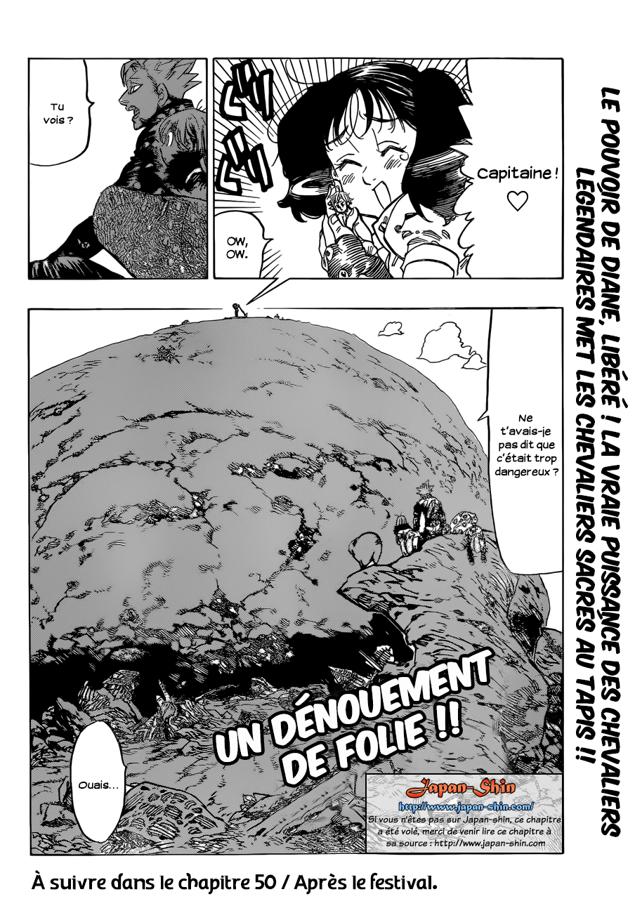 Nanatsu no Taizai: Chapter chapitre-49 - Page 18