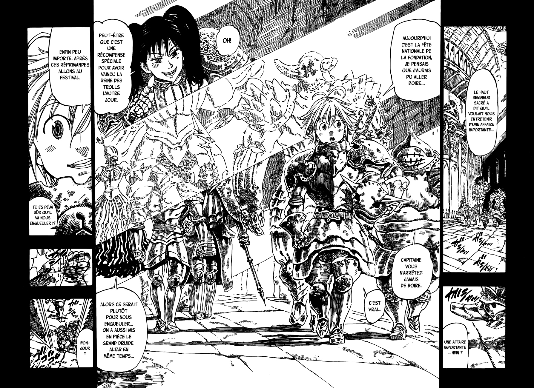 Nanatsu no Taizai: Chapter chapitre-5 - Page 13