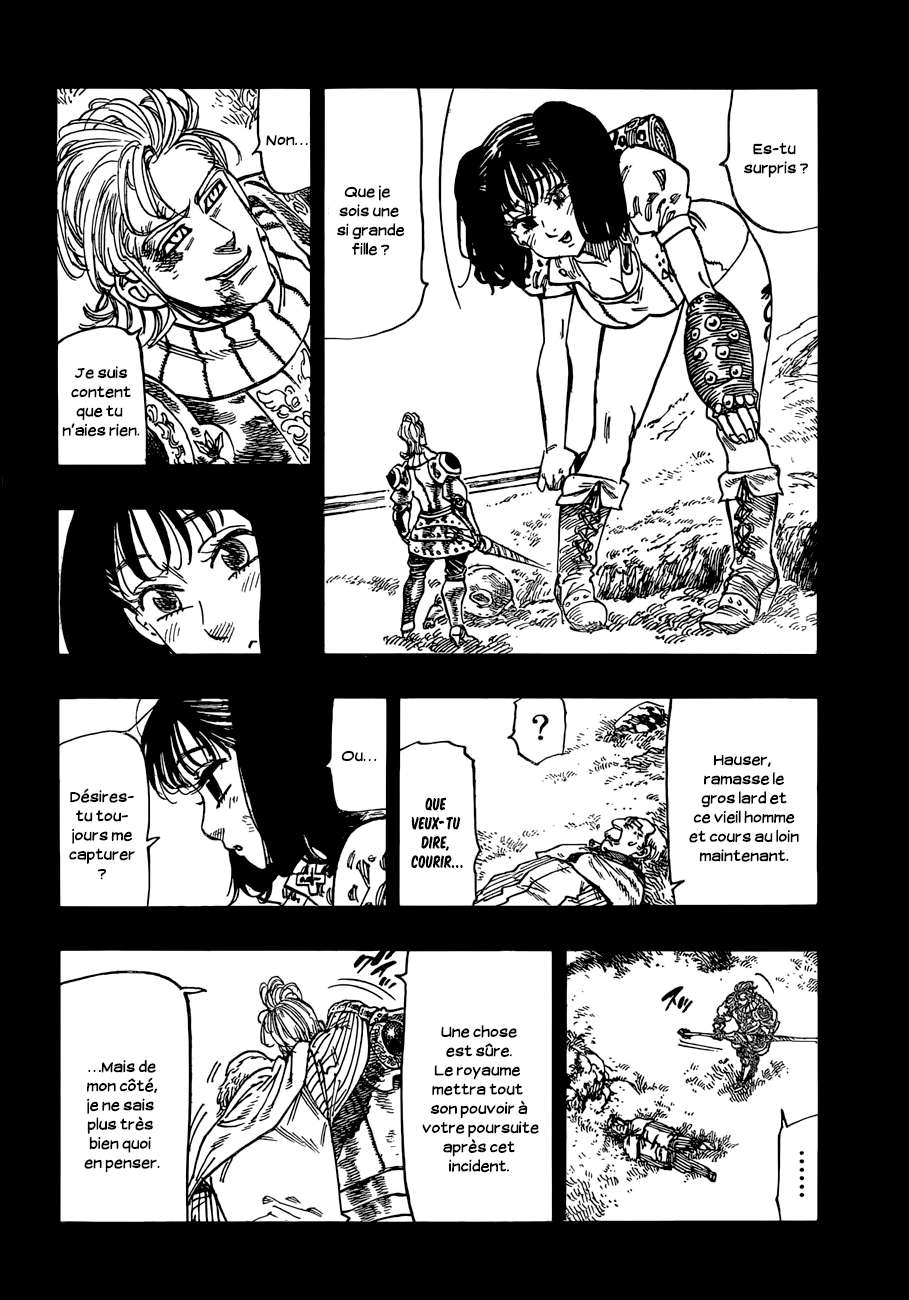 Nanatsu no Taizai: Chapter chapitre-50 - Page 11