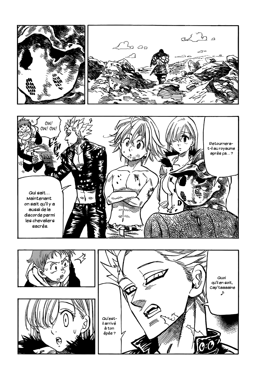 Nanatsu no Taizai: Chapter chapitre-50 - Page 13