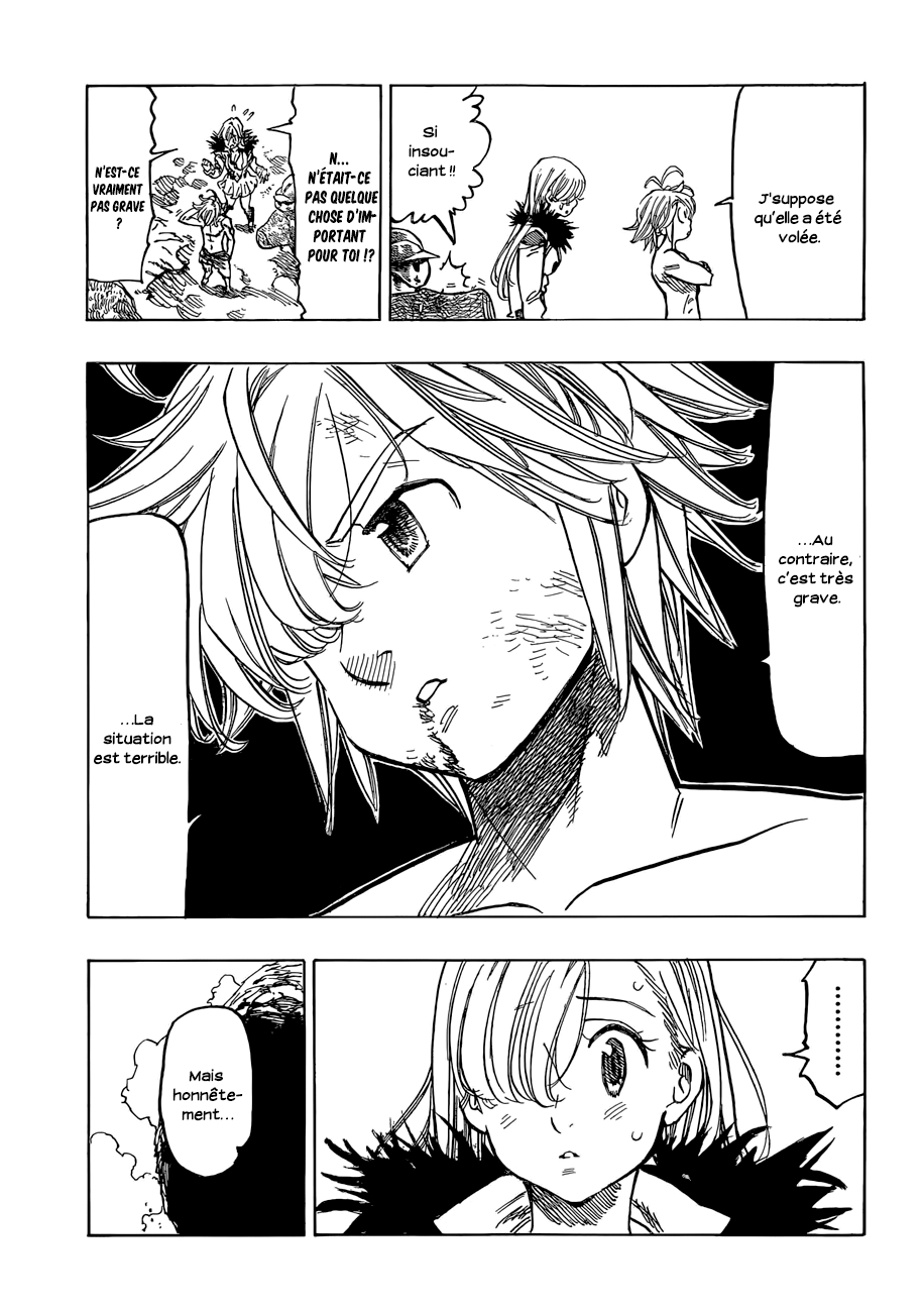 Nanatsu no Taizai: Chapter chapitre-50 - Page 14