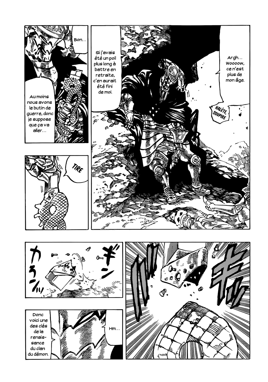 Nanatsu no Taizai: Chapter chapitre-50 - Page 18