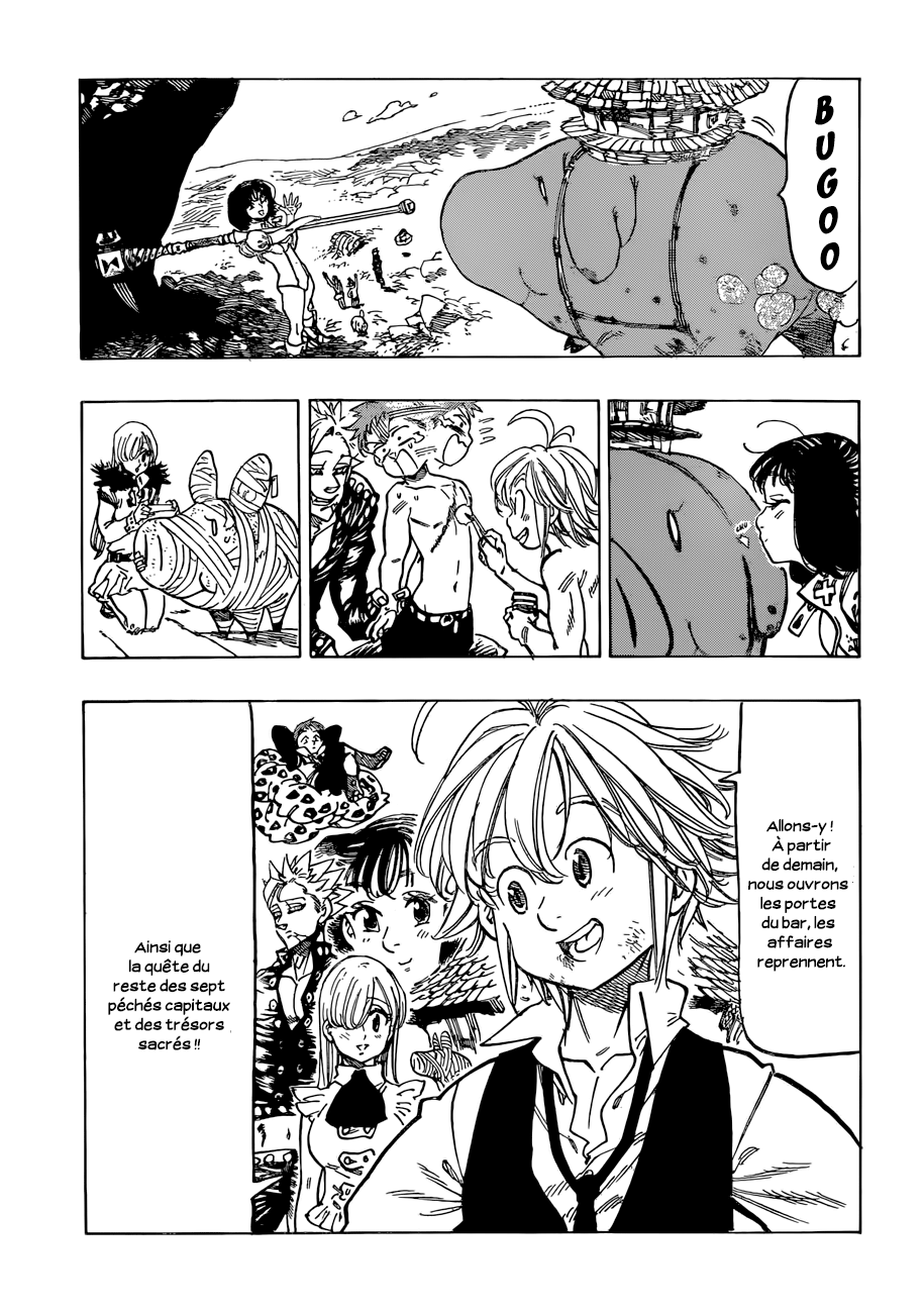 Nanatsu no Taizai: Chapter chapitre-50 - Page 20