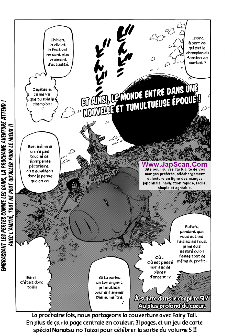 Nanatsu no Taizai: Chapter chapitre-50 - Page 21