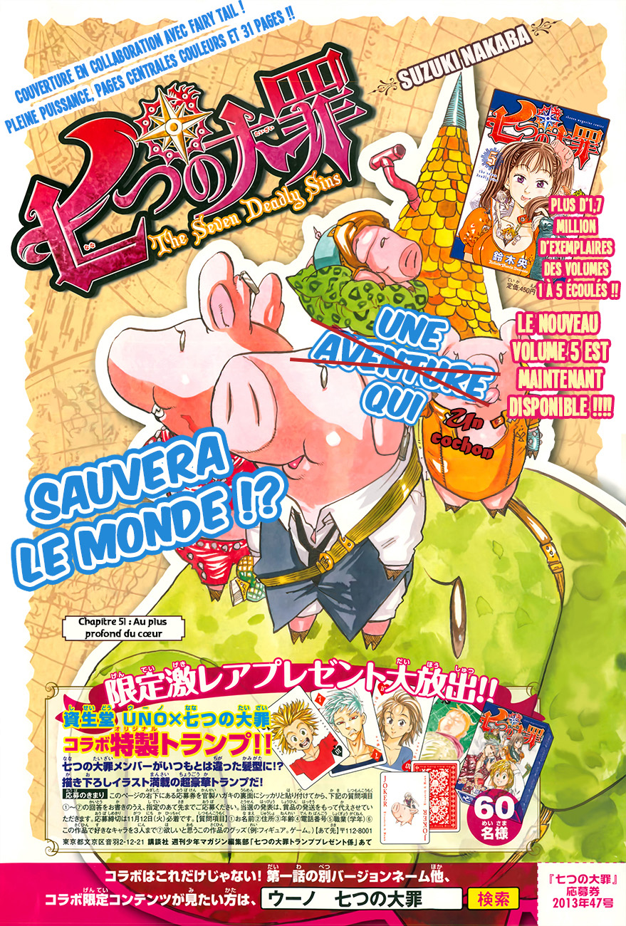 Nanatsu no Taizai: Chapter chapitre-51 - Page 2