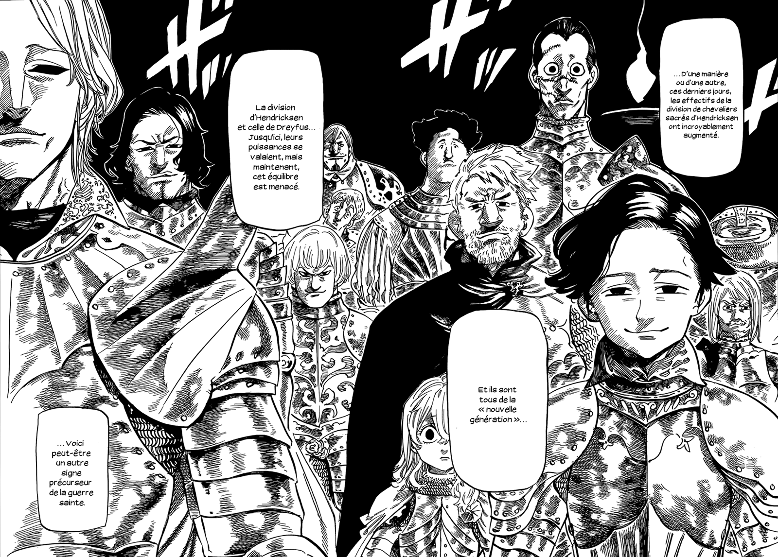 Nanatsu no Taizai: Chapter chapitre-51 - Page 7