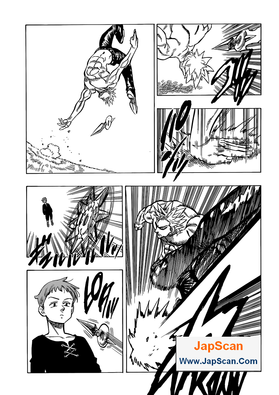 Nanatsu no Taizai: Chapter chapitre-51 - Page 15